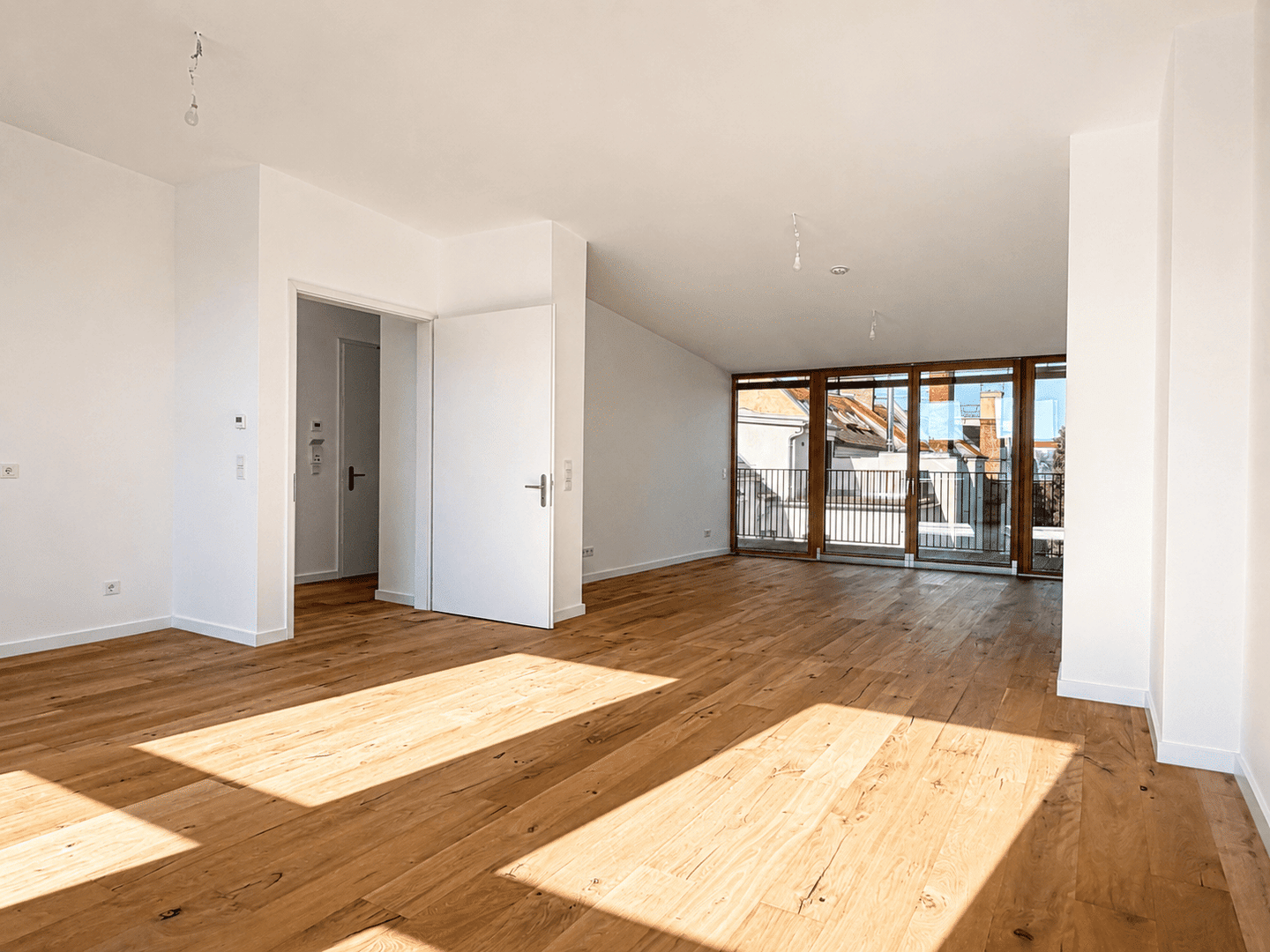 227 m² Penthouse über den Dächern Pankows – 2 Dachterrassen, Erstbezug, eine Rarität, 13189 Berlin (Pankow)