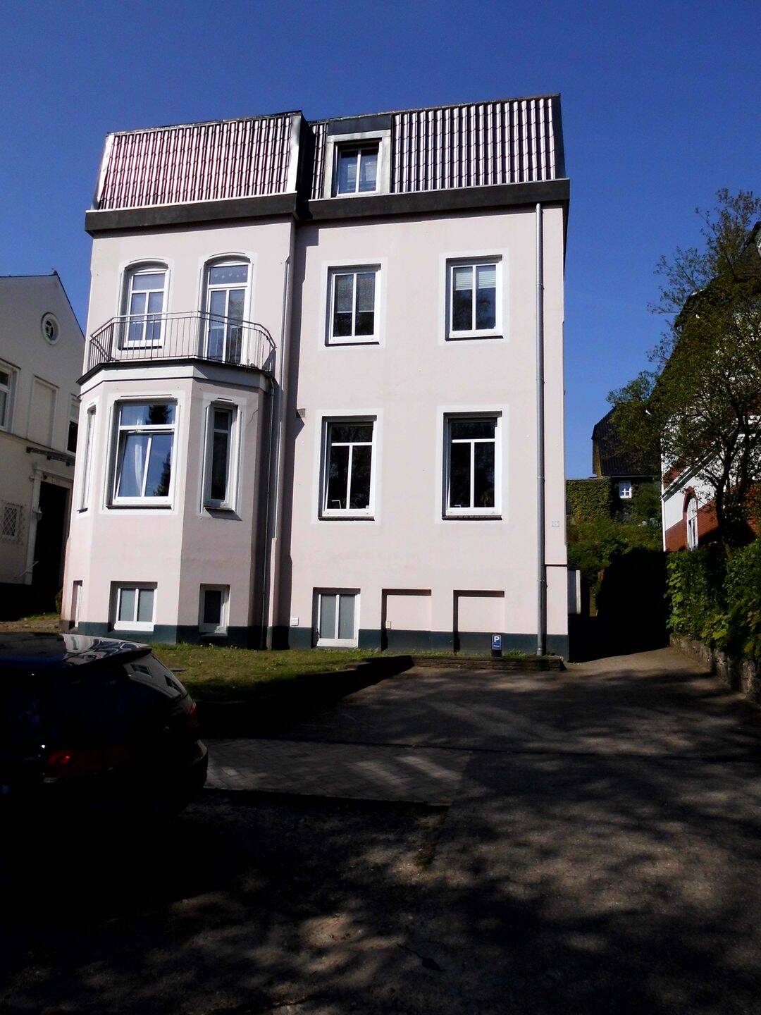 Einzimmer-Whg in zentraler Lage auf der westl. Höhe in Flensburg, 24937 Flensburg