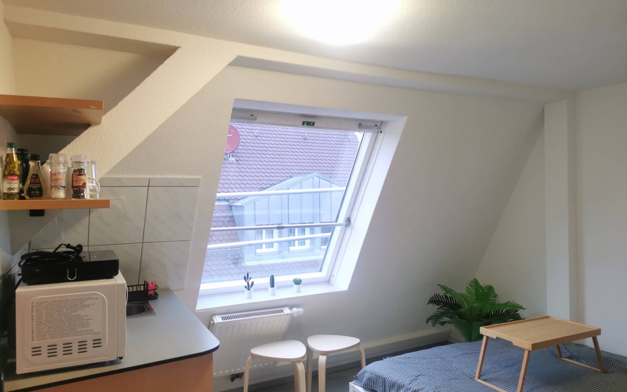 Apartment Zentrum Stuttgart Wohnen auf Zeit ab 1 Monat, 70182 Stuttgart (Mitte)