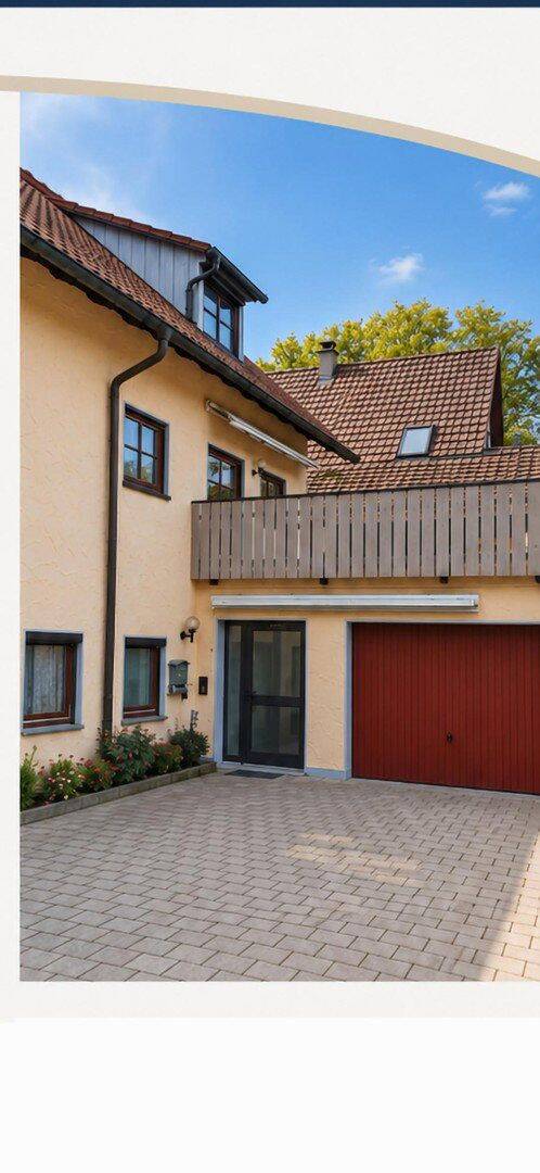 Großzügige Doppelhaushälfte mit viel Platz und großer Terrasse in Bad Waldsee-Gaisbeuren“, 88339 Bad Waldsee