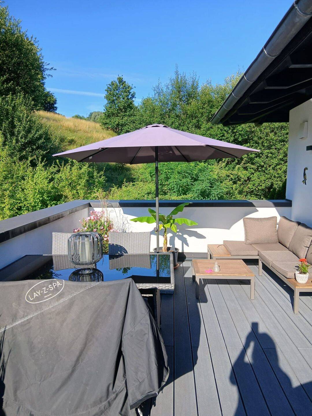 TRAUM-PENTHOUSE / WÄRMEPUMPENHEIZUNG / TRAUMLAGE / AUSSTATTUNG, 94032 Passau (Altstadt Haidenhof-Nord Haidenhof-Süd Innstadt)