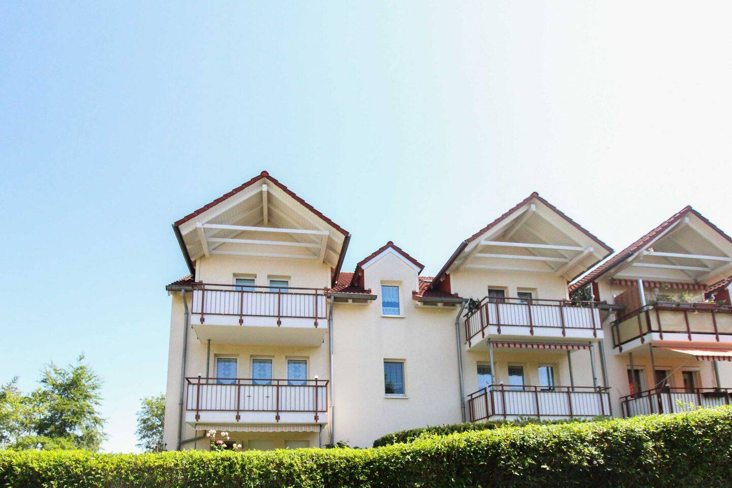 Behaglichkeit pur: 2-Zi.-Whg. in Leipzig-Engelsdorf ab sofort bezugsfertig!, 4319 Leipzig (Althen-Kleinpösna Engelsdorf)