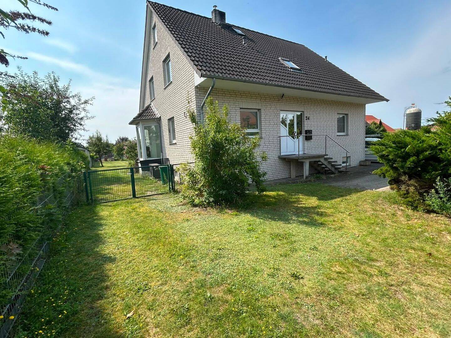 Einfamilienhaus mit viel Platz und großem Garten in ruhiger Lage von Ehra-Lessien, 38468 Ehra-Lessien