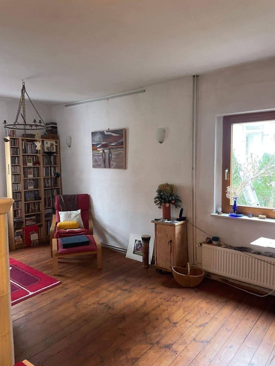 Gemütliches älteres Haus, Neubaupotential, evt. teilbar, 12526 Berlin (Treptow-Köpenick Bohnsdorf Kleingartenanlage Grünbergallee)