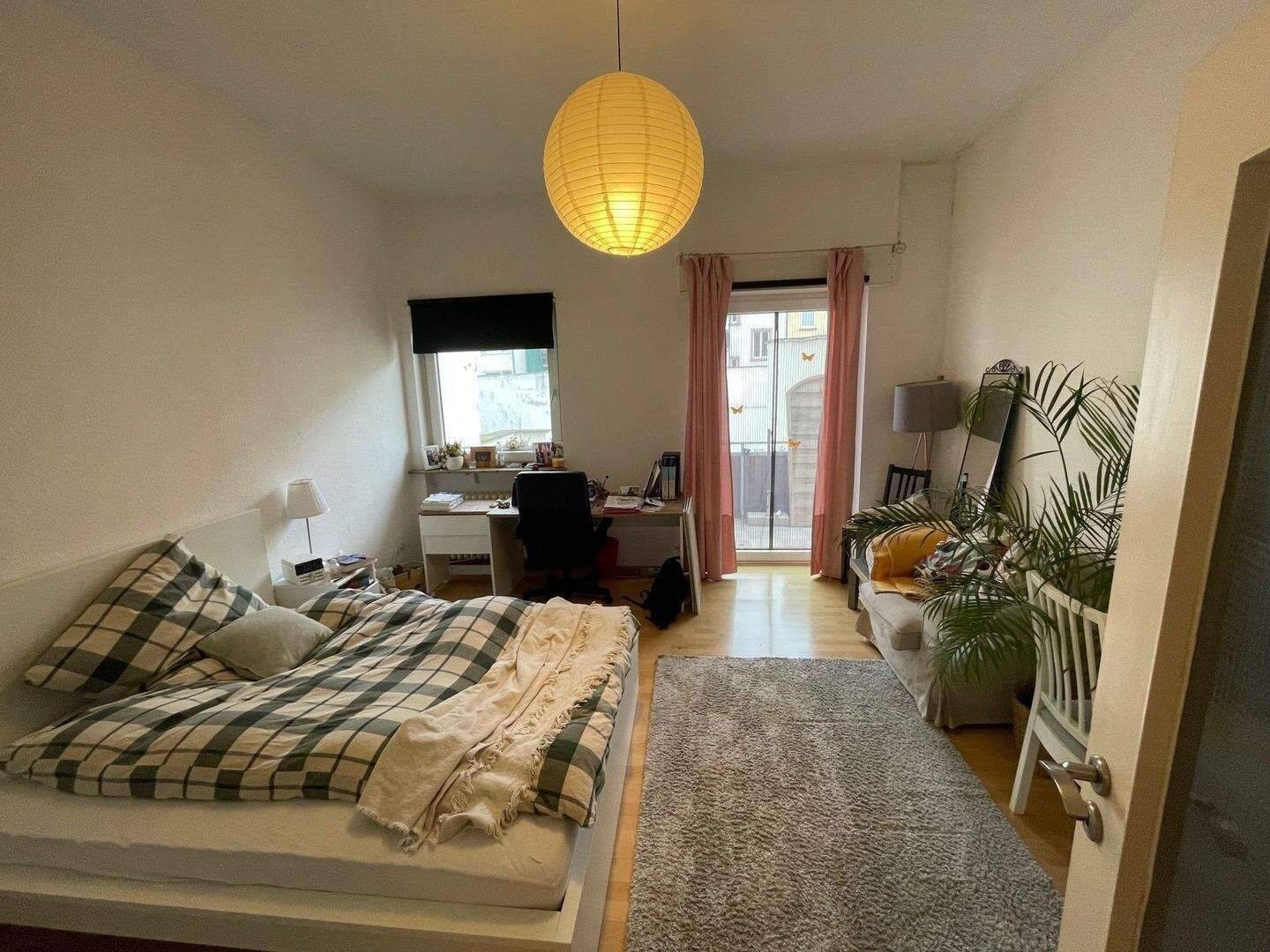 Top-Lage Mannheim-Zentrum: Attraktive 3-Zimmer-Eigentumswohnung mit Balkon, 68161 Mannheim (Innenstadt Oststadt Quadrate Schwetzingerstadt)