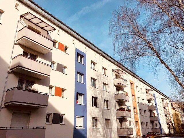 2-RWE mit Balkon, 6842 Dessau-Roßlau (Innenstadt Kleutsch Mildensee Sollnitz Süd)