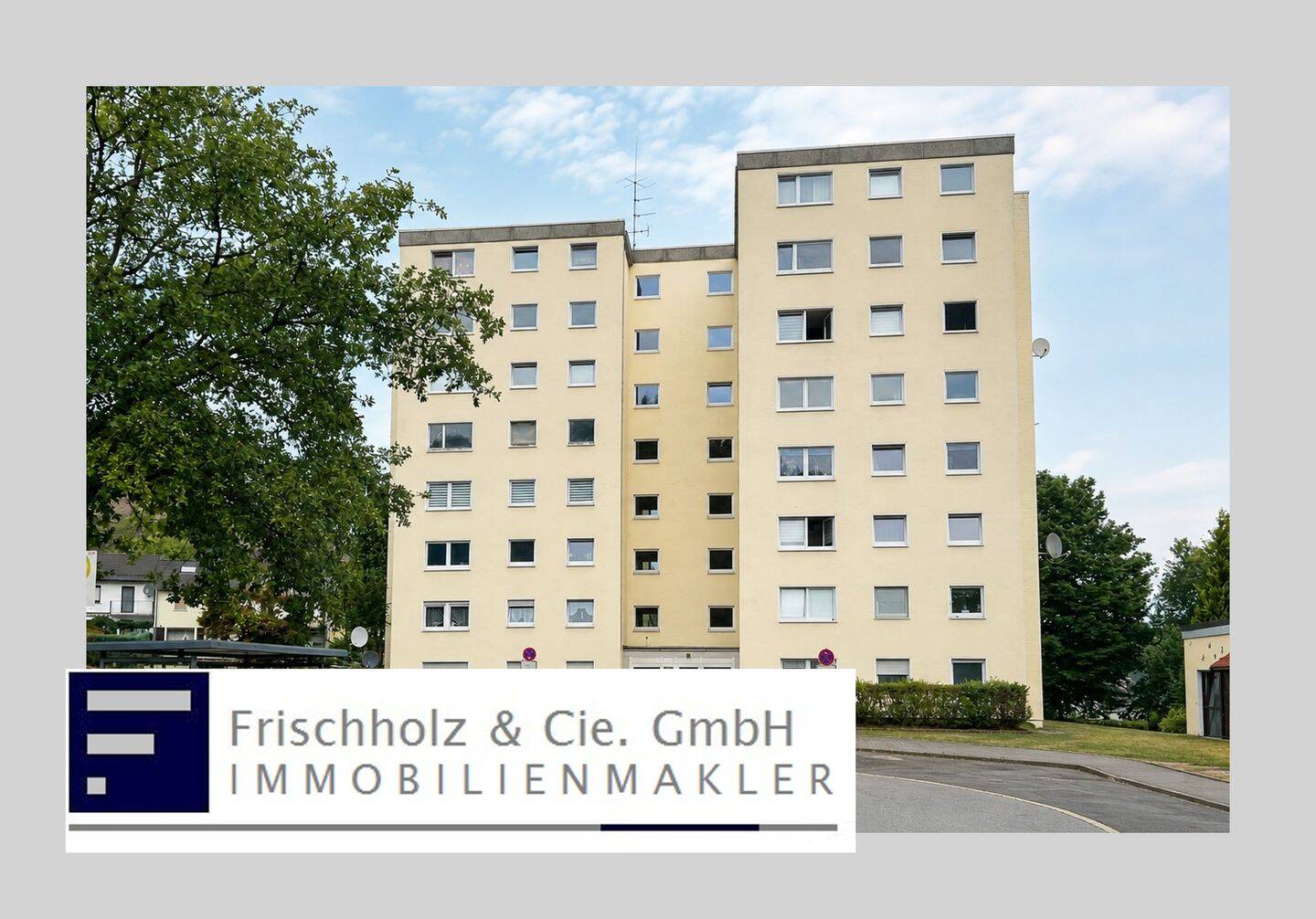 Kompakte 1-Zimmer-Wohnung mit Balkon in Plettenberg zu vermieten!, 58840 Plettenberg