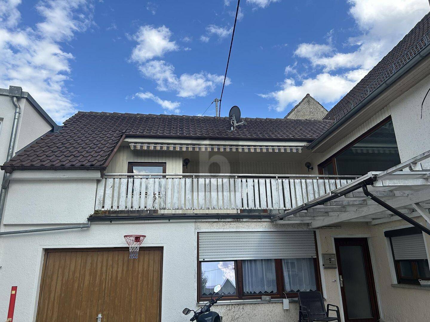 OBJEKT ZUM SELBSTVERWIRKLICHEN IN SCHÖNER LAGE, 88456 Ingoldingen