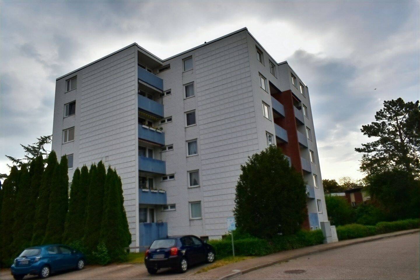 Lichtflut & Lebensqualität: Moderne 3-Zimmer-Wohnung, 21614 Buxtehude
