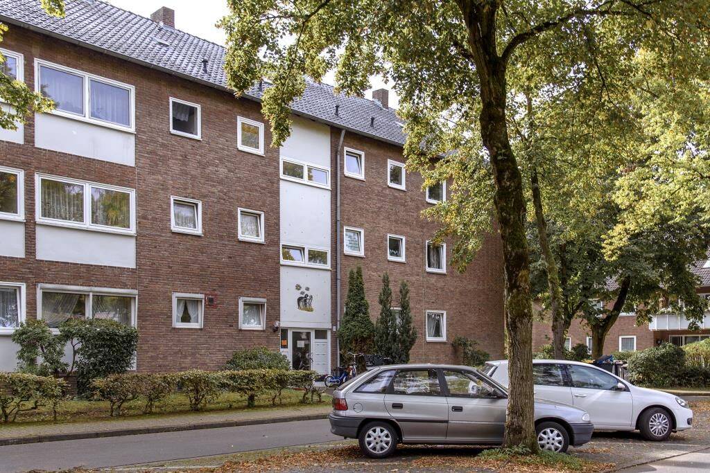 Großzügige 4-Zimmer-Etagenwohnung in Bocholt zu vermieten, 46397 Bocholt