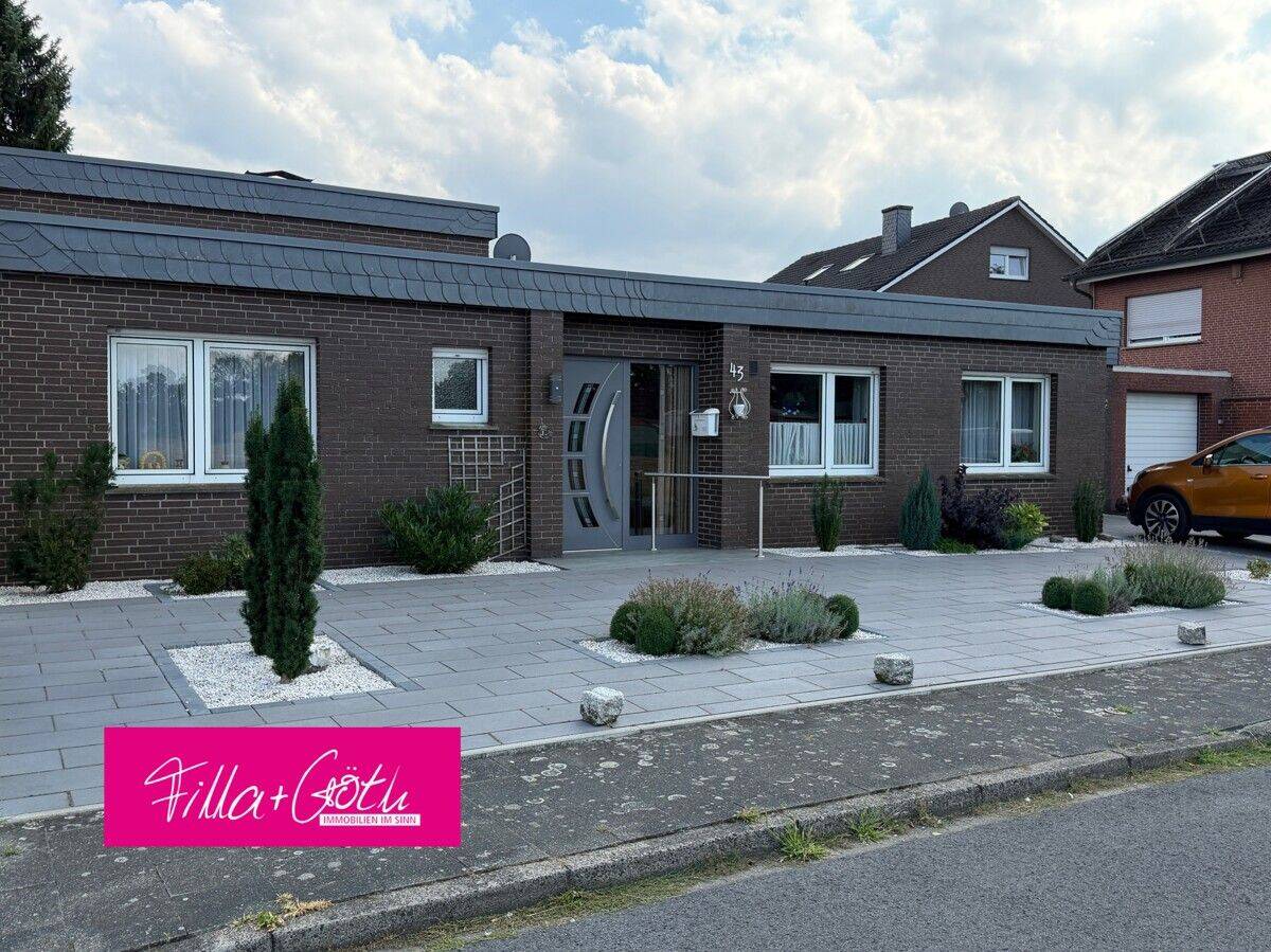 Familienfreundliches Einfamilienhaus mit schönem Garten in ruhiger Wohnlage in Harsewinkel-Greffen!, 33428 Harsewinkel