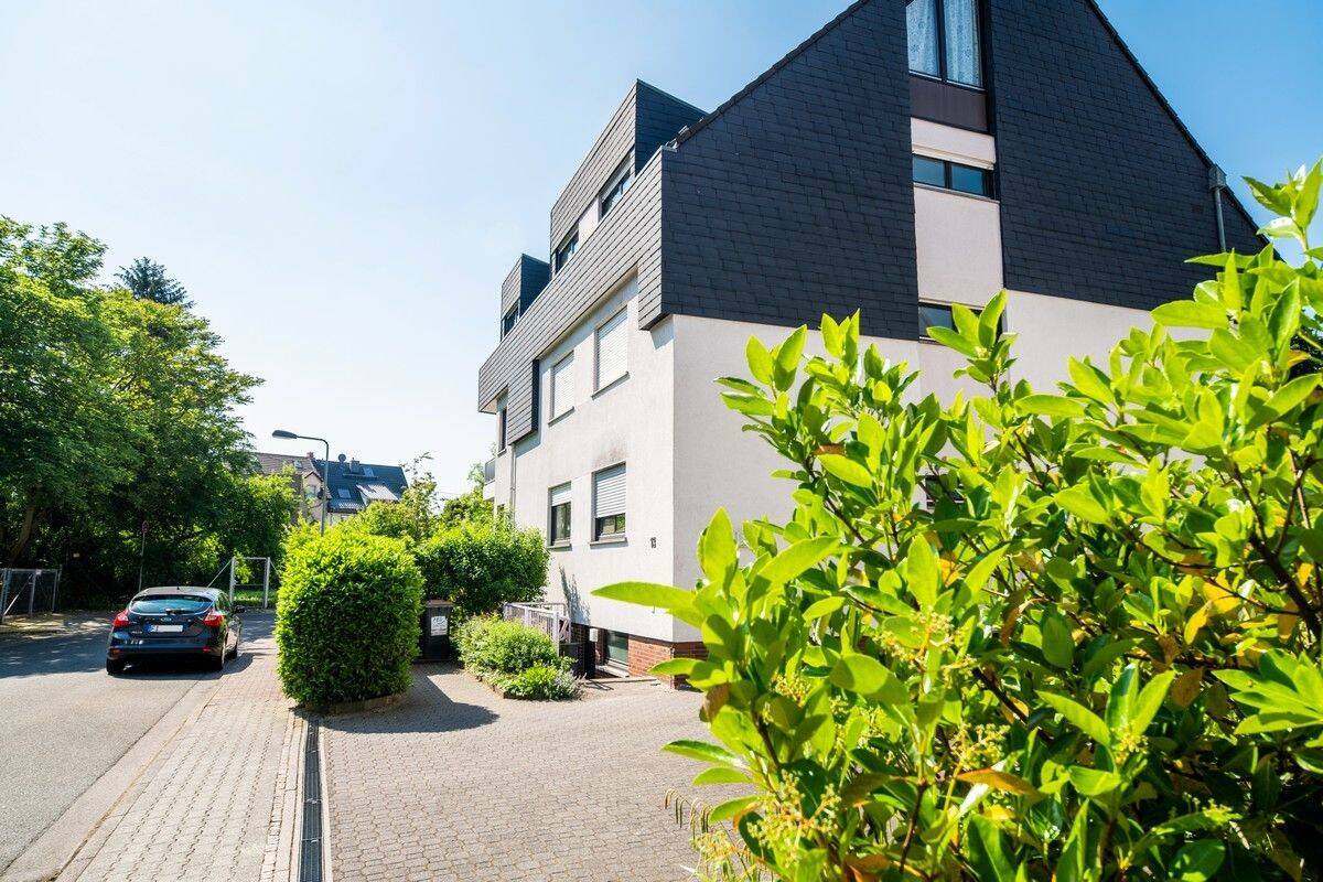 Gepflegte 1,5-Zimmerwohnung in Frankfurt-Sindlingen, 65931 Frankfurt am Main (Sindlingen Zeilsheim)