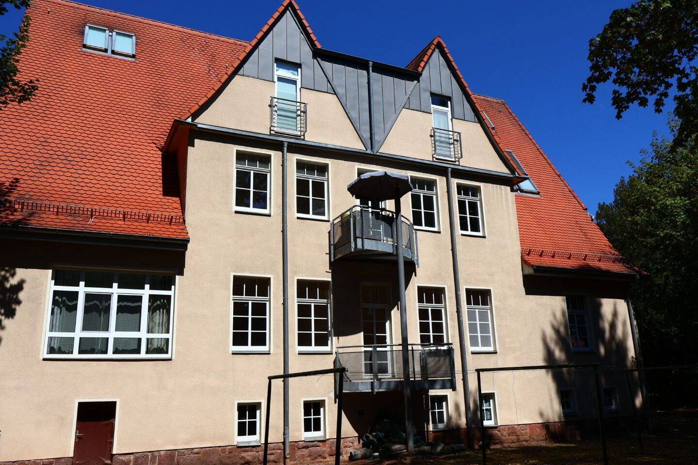 2-Raum-Hochparterre-Wohnung in Ilfeld, 99768 Harztor