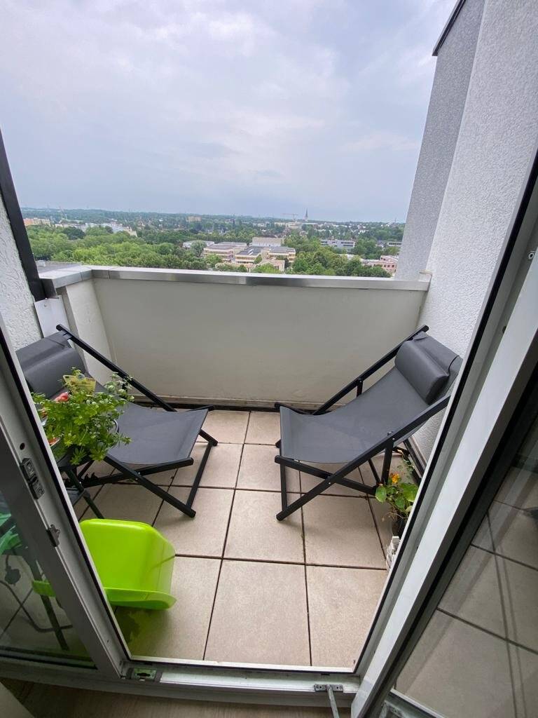 2-Zimmer Wohnung mit Balkon im Stadtteil Königsborn, 59425 Unna
