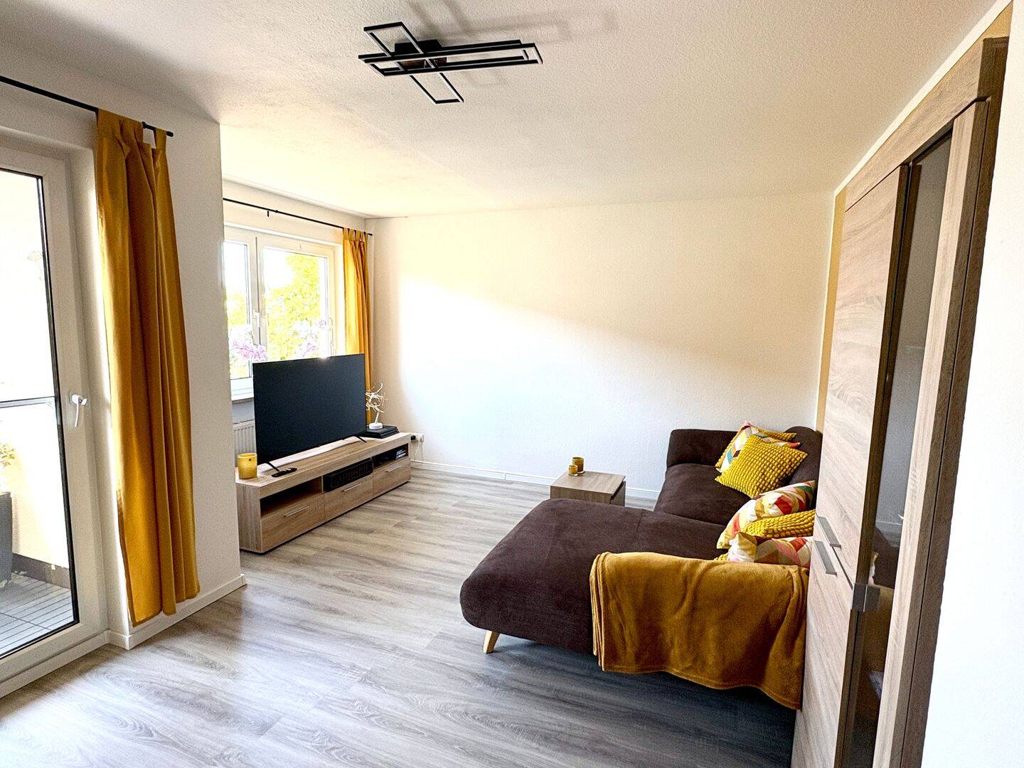 Helle 3-Zimmer-Wohnung in ruhiger Wohngegend, 96279 Weidhausen b. Coburg