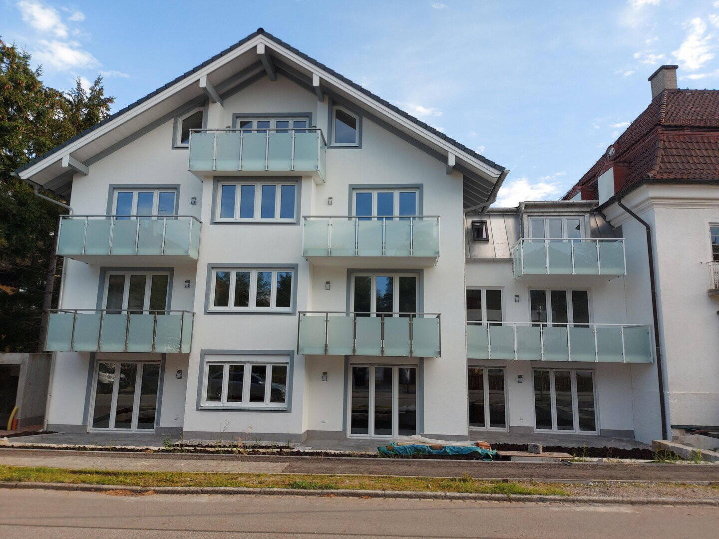 Bad Tölz, Neubau, Exclusive 2,5-Zi.-Wohnung, DG,  Toplage, ruhig, gute Ausstattung, 83646 Bad Tölz