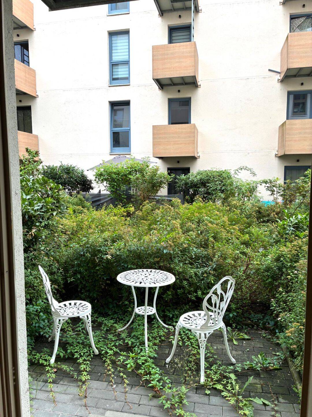 1-Zimmer-Apartment mit Terrasse und Aufzug in Dresden – Hechtstraße, 1097 Dresden (Innere Neustadt Leipziger Vorstadt Pieschen-Nord/Trachenberge Äußere Neustadt)