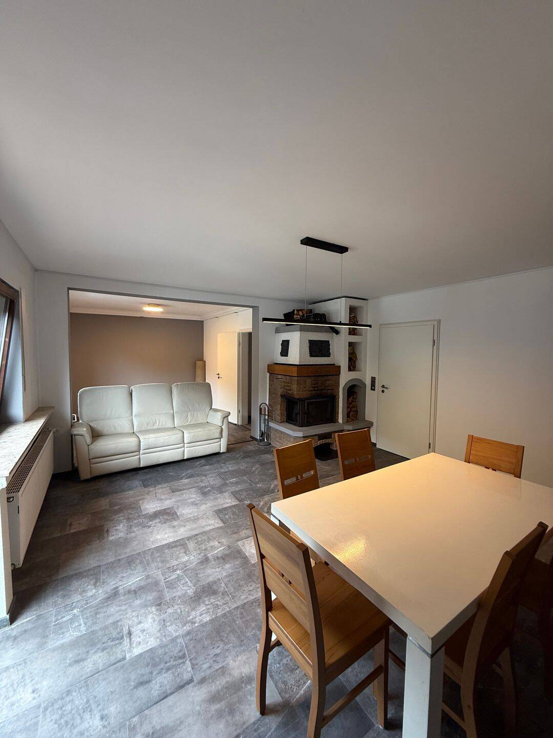 Wohnen mit Hausgefühl – großzügige 173 m² über zwei Ebenen mit Terrasse & Balkon – 54673 Neuerburg – Bild 1 von 1