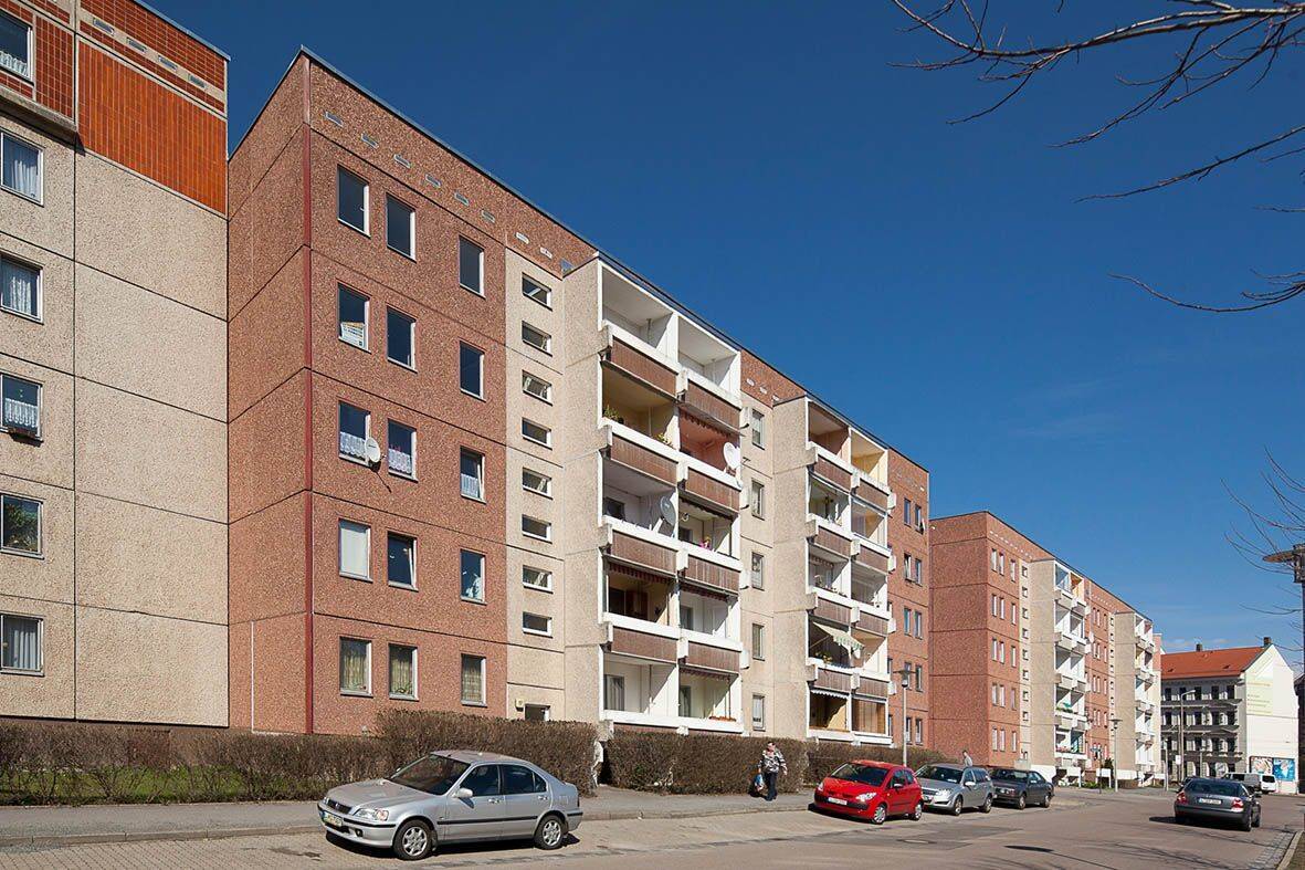 Hier wachsen Kinder gerne auf., 4315 Leipzig (Neustadt-Neuschönefeld Sellerhausen-Stünz Volkmarsdorf)