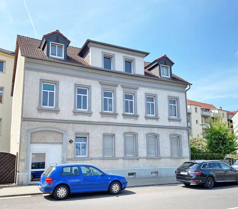 helle Wohnung in zentrumsnaher Lage, 4720 Döbeln