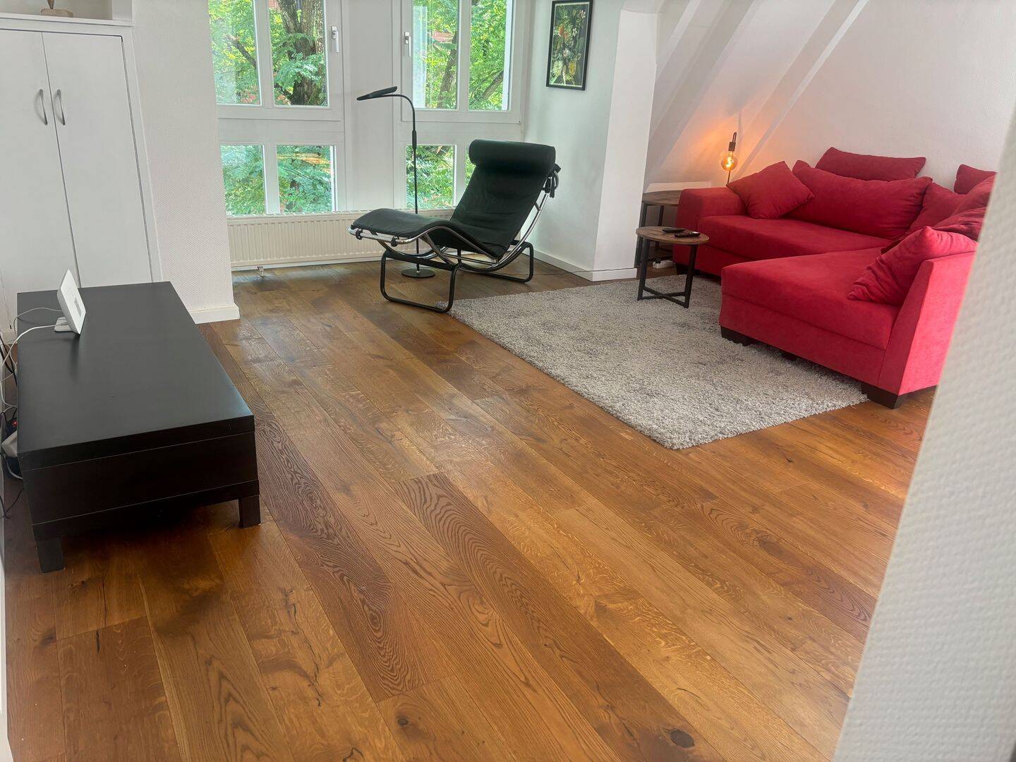 Möblierte 2-Zimmer-Maisonettewohnung | 60 m² | Balkone | Bremen-Vegesack | WLAN | sofort bezugsfertig | ohne Courtage, 28757 Bremen (Aumund-Hammersbeck Fähr-Lobbendorf Schönebeck Sankt Magnus Vegesack)