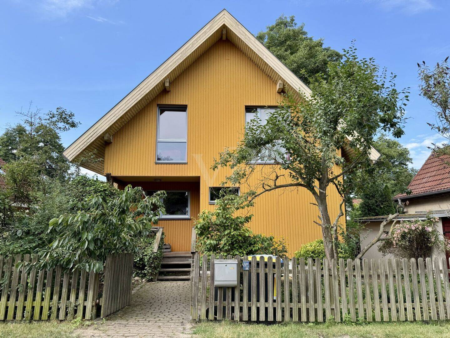 Wo Gemütlichkeit zu Hause ist: Familienidylle mit natürlichem Charme in ruhiger wassernaher Lage, 12589 Berlin (Treptow-Köpenick Hessenwinkel Rahnsdorf Wilhelmshagen)
