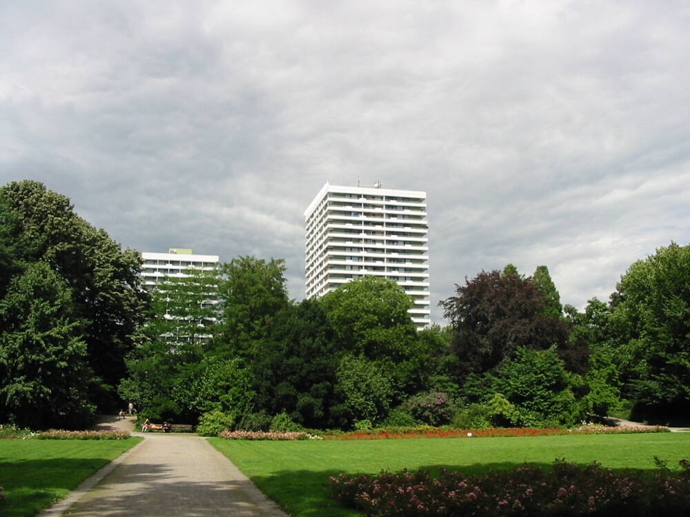 ***Stadtgarten-Residenz***, 45879 Gelsenkirchen (Altstadt Neustadt)