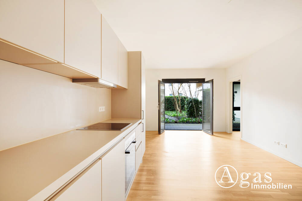 Toll geschnittene 2 Zimmer Erdgeschoss Wohnung mit ca. 52m², EBK und eigener Terrasse in Berlin-Mitte!, 10117 Berlin (Mitte)