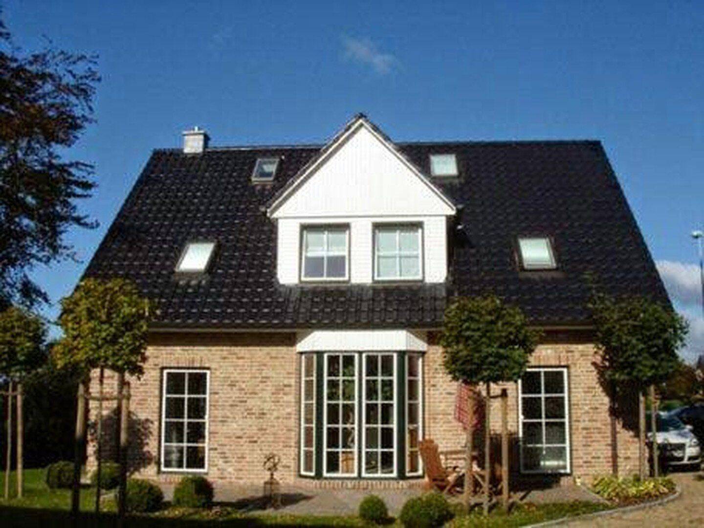 Kapitänshaus, ehem. KSW Musterhaus, Einfamilienhaus in Quickborn-Heide, Quickborn, 25451 Quickborn