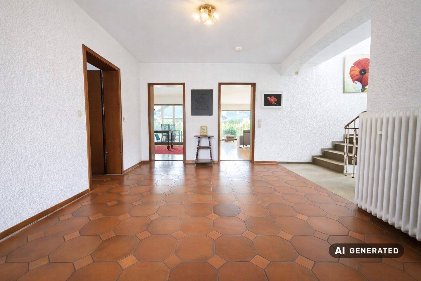 Charmantes Einfamilienhaus mit Wintergarten, großem Grundstück und vielseitigem Potenzial in Pfungstadt., 64319 Pfungstadt