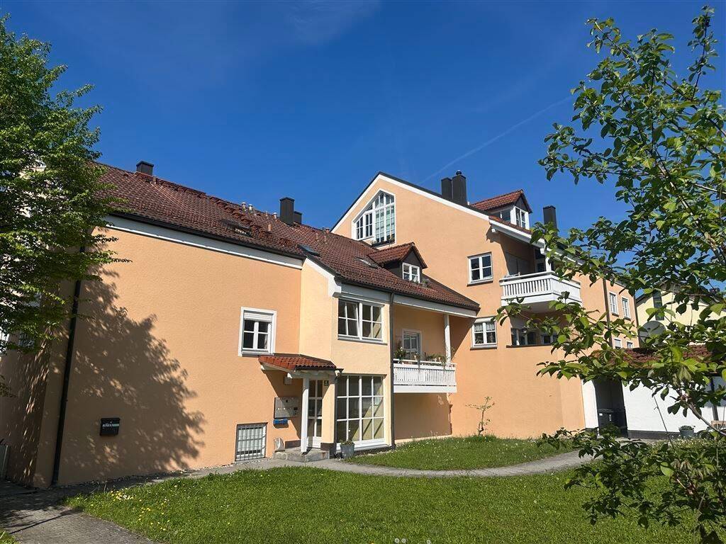 Helle 3-Zimmerwohnung zentral in Murnau, 82418 Murnau a. Staffelsee (Murnau)