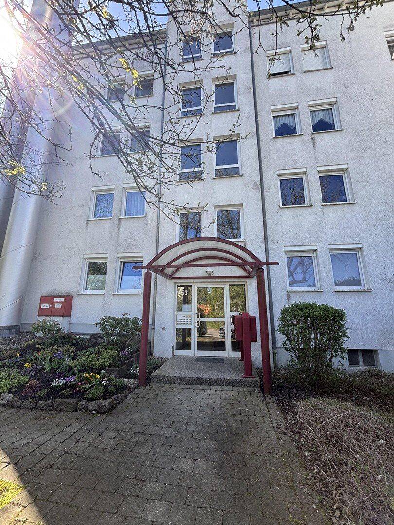 2-Zimmer EG Wohnung mit Garten in bevorzugter Wohnlage KE/West, 87439 Kempten (Allgäu)