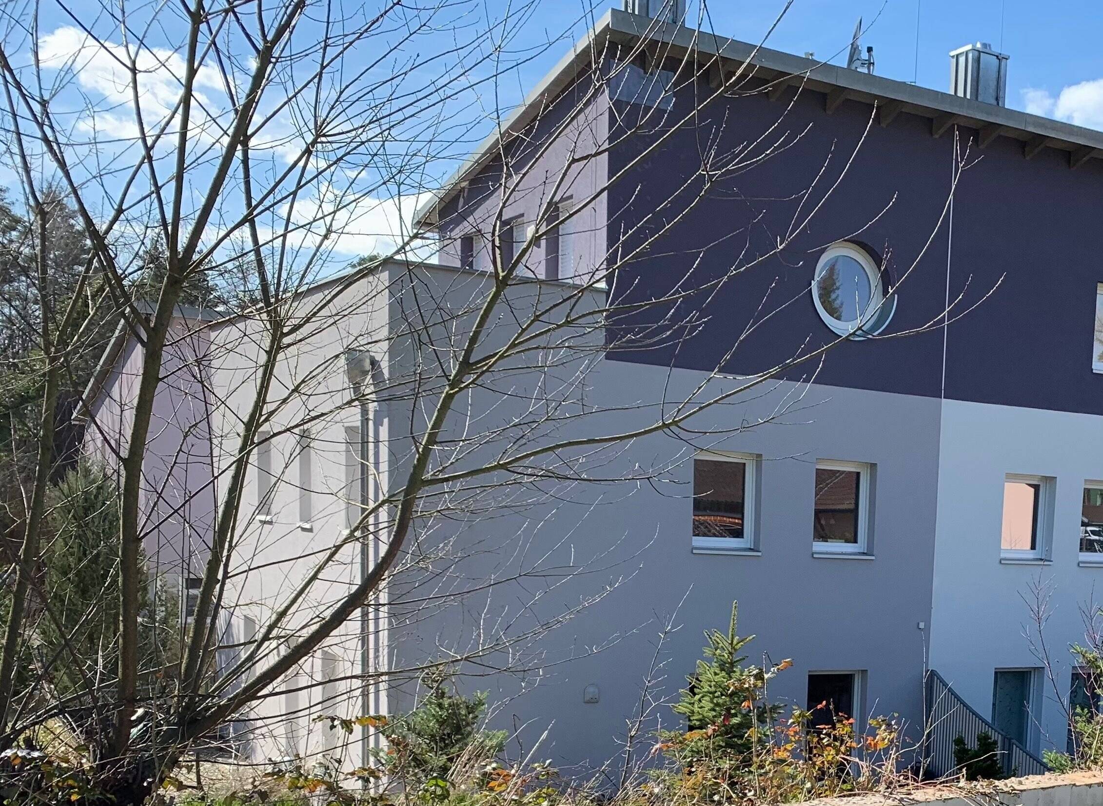 Super Reiheneckhaus mit schönem Weitblick, Energiesparen mit KFW40, von Privat, 91161 Hilpoltstein