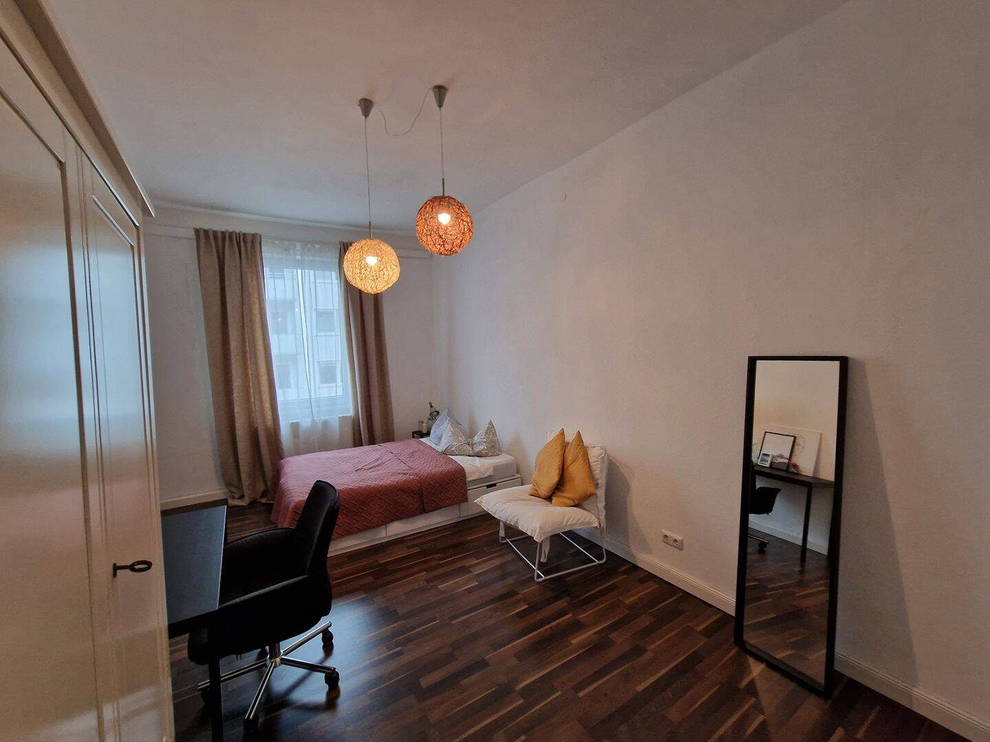 ZU VERMIETEN! 2 Zimmer Wohnung in Nürnberg St. Johannis, 90419 Nürnberg (Kleinweidenmühle Sankt Johannis)