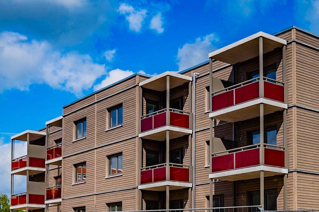 Stilvoll und bezahlbar – exklusive Wohnung für Pärchen mit WBS // 2.OG Wohnung 3, 38448 Wolfsburg