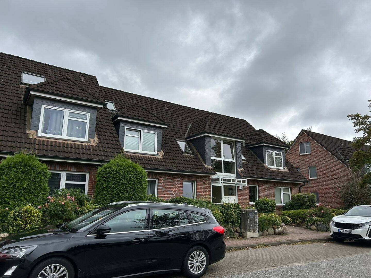 Attraktive 2-Zimmer-Wohnung im Erdgeschoss in Norderstedt, 22850 Norderstedt