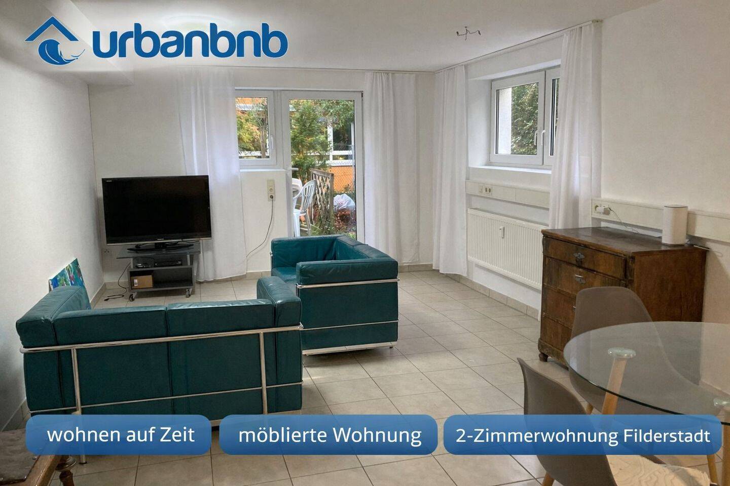 Möbliert flexibel mieten in Filderstadt für Ihr Wohnen auf Zeit, 70794 Filderstadt
