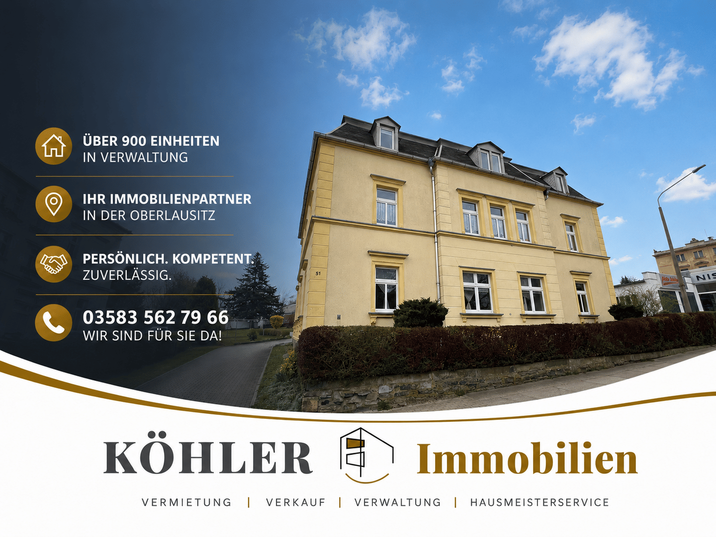 Renovierungswohnung mit dauerhaft günstiger Miete in Neugersdorf, 2727 Ebersbach-Neugersdorf