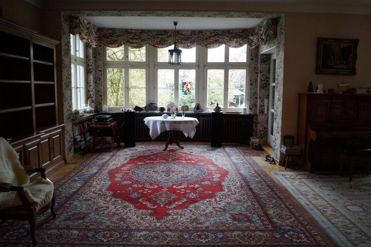 Stilvolle Stadtvilla mit parkähnlichem Garten und 2 Garagen, 59063 Hamm (Berge Hamm-Mitte Lohauserholz Rhynern Westtünnen)