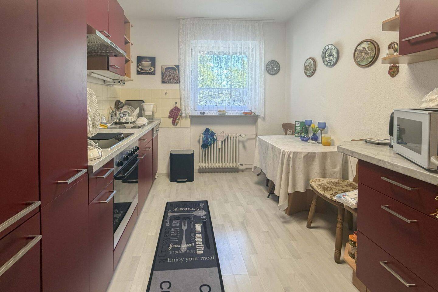 Heute Rendite. Später Zuhause. Helle 2-Zimmer-Wohnung mit Balkon & Garage in Nürnberg, 90449 Nürnberg (Gebersdorf Neuröthenbach Röthenbach bei Schweinau)