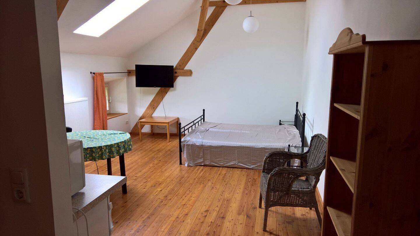 Gemütliches 1-Zi-Appartement auf altem Gutshof, 85111 Adelschlag