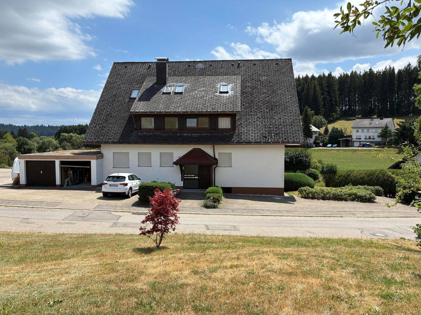 Über den Dächern – Auszeit im Hochschwarzwald, 79874 Breitnau