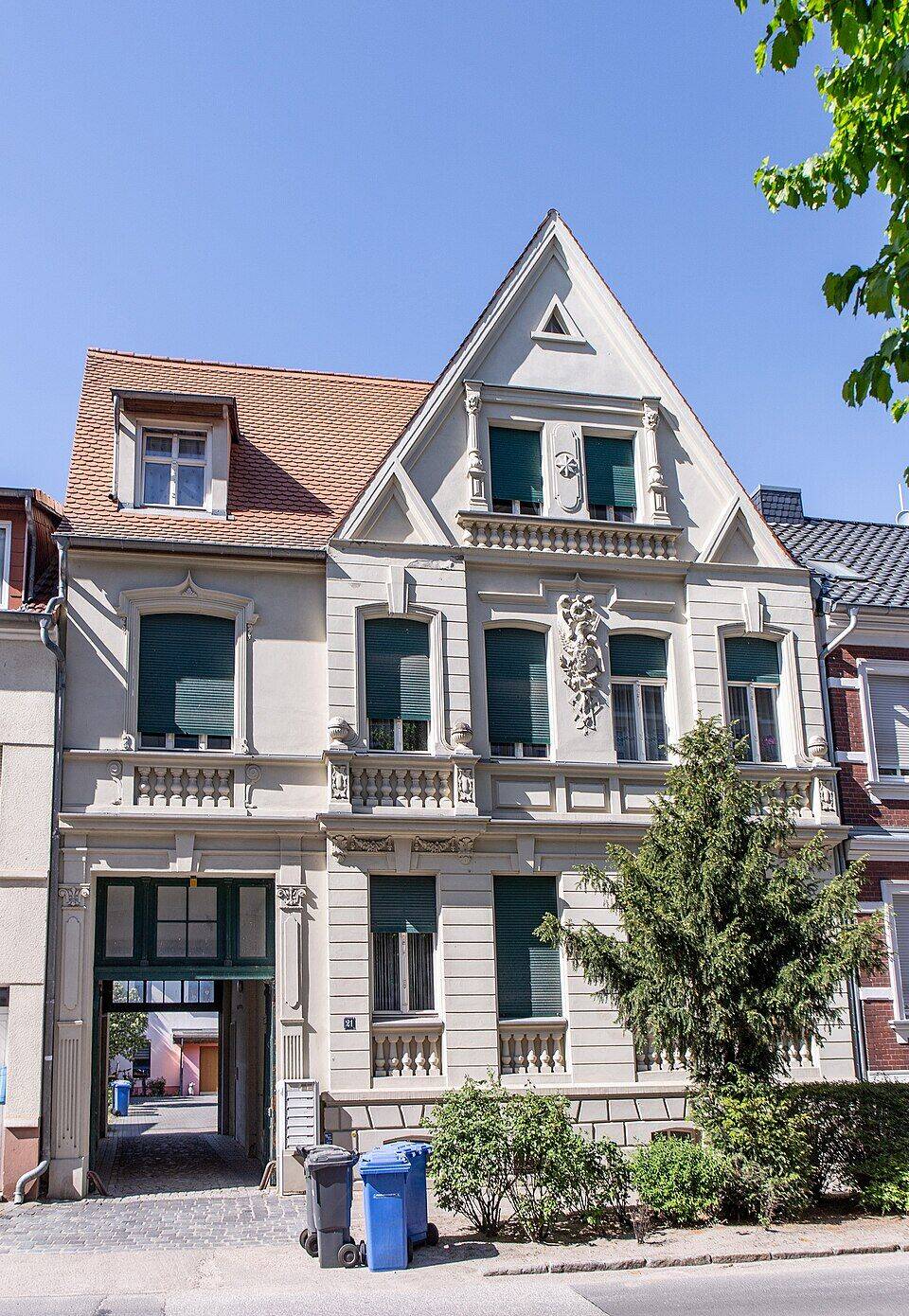 Bevorzugte Wohnlage, 39576 Stendal