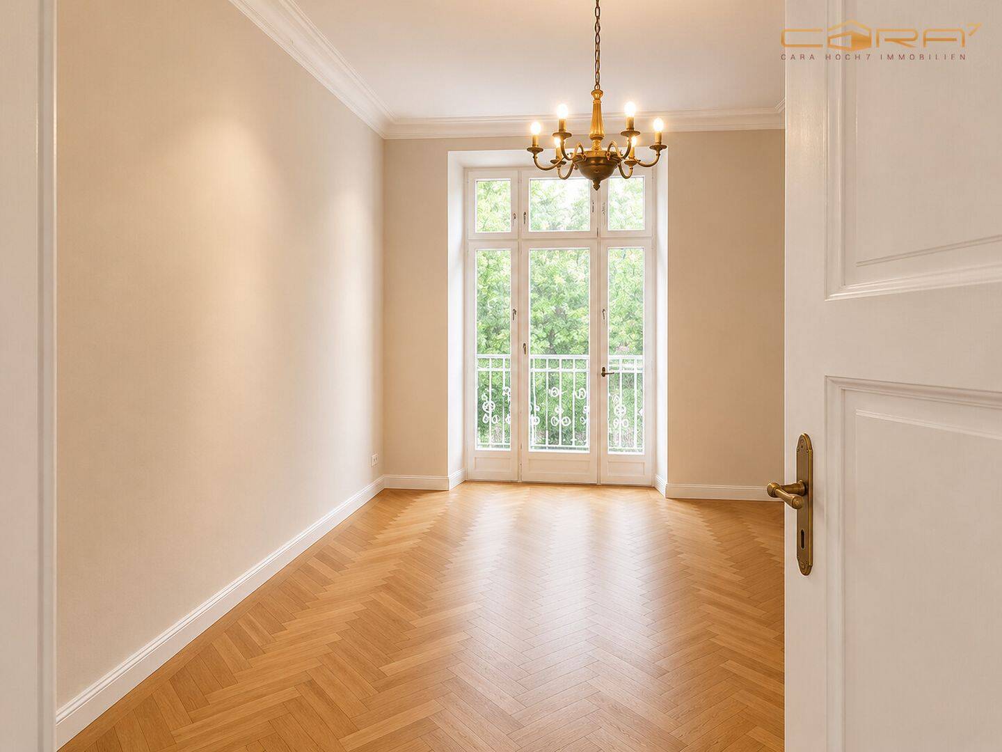 Historischer Charme mit Raum für Ihre Wohnideen: 3-Zimmer-Wohnung im denkmalgeschützten Altbau, 81669 München (Au-Haidhausen Ramersdorf-Perlach)
