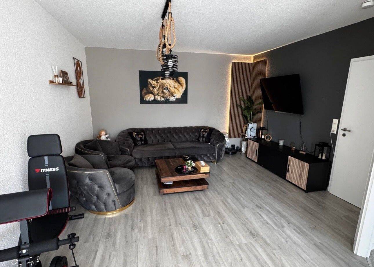 Wohnung in Homburg-Innenstadt (Einzug ab 01.09.), 66424 Homburg
