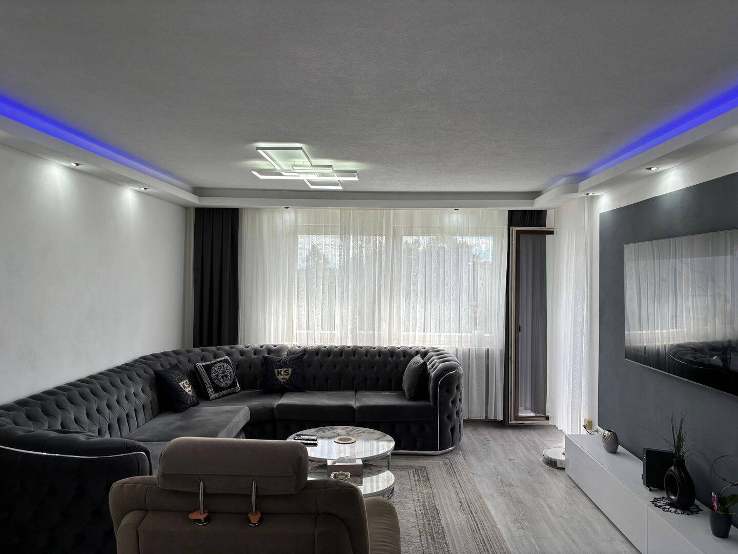 Moderne 4,5-Zimmer-Wohnung mit Balkon und Garage zu vermieten, 78054 Villingen-Schwenningen