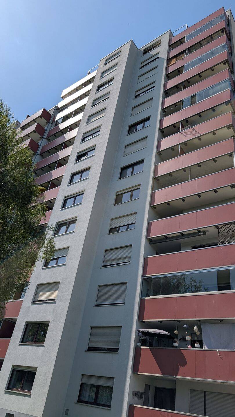 1,5 Zimmer-Wohnung nach umfassender Renovierung, 97076 Würzburg (Grombühl Lengfeld)