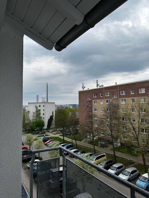 1 Zi. Apartment in Jena Süd WE 811 Vorübergehender BESICHTIGUNGSSTOPP