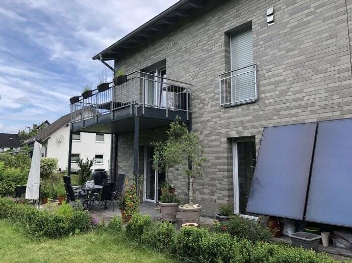 3-Zimmer-Wohnung mit 68 m² Wfl. in der 1. Etage, Bj. 2016, 57271 Hilchenbach