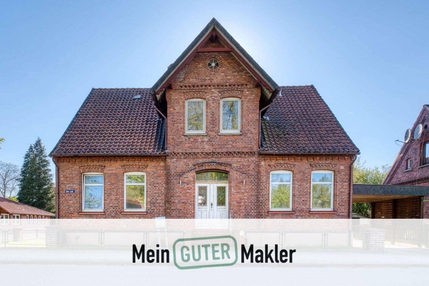 Sanierungsobjekt mit Charakter: ca. 229 m² Wohnfläche & vielseitigem Entwicklungspotenzial, 29690 Schwarmstedt